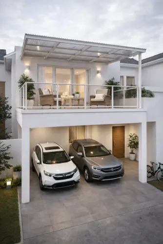 Kontraktor Mezzanine medansatria